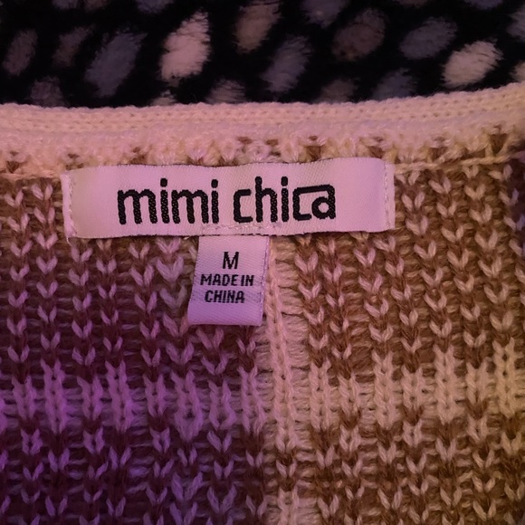 crop top- skirt set - Picture 5 of 5